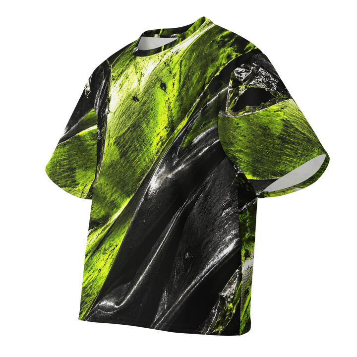 Acid Pressure Acid Lime Terrain