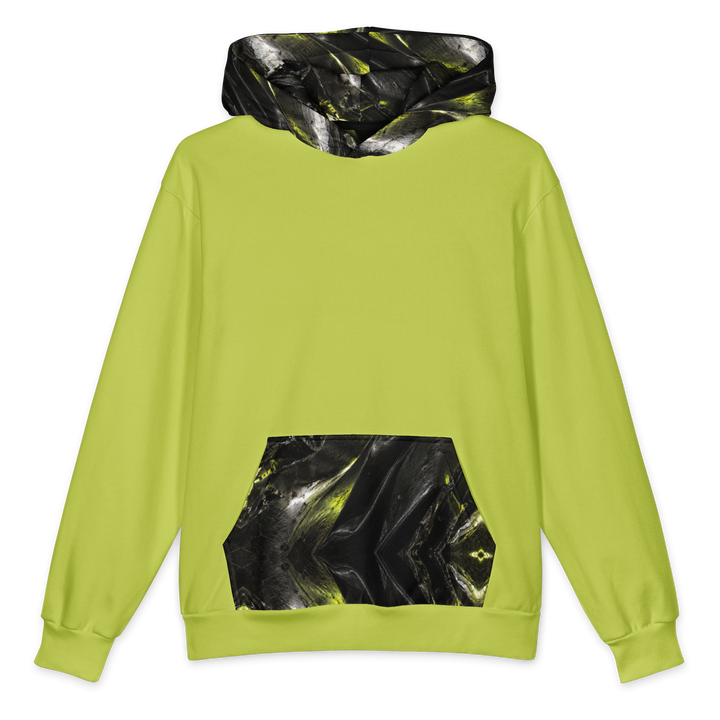 Acid Pressure Acid Lime Terrain Hoodie