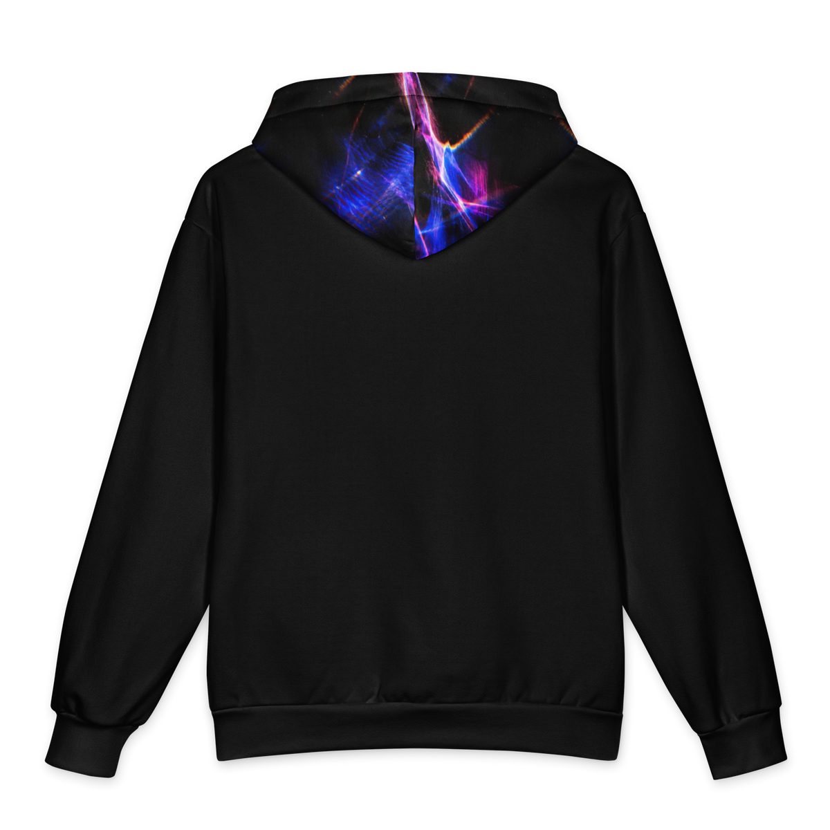 Afterimage Terrain Hoodie all-over print oversized hoodie, back