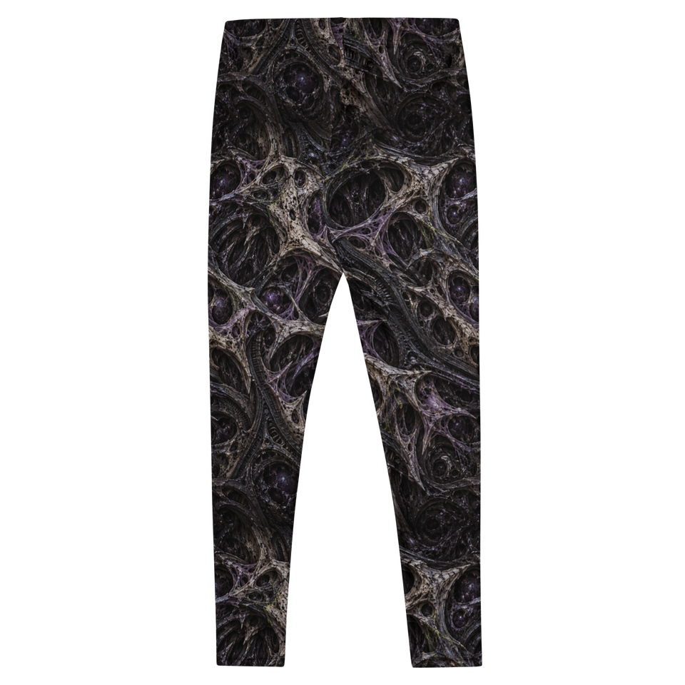 Breachborn Terrain Leggings, back