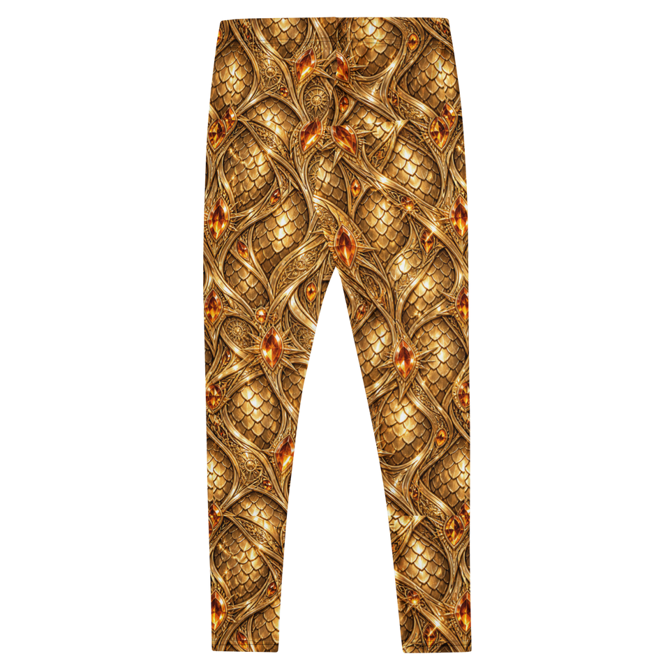 Solar Siren Terrain Leggings, back