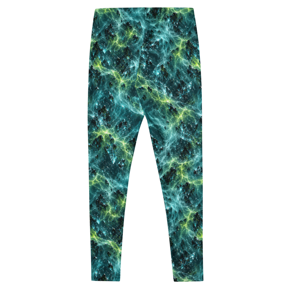 Glassmaw Terrain Leggings, back