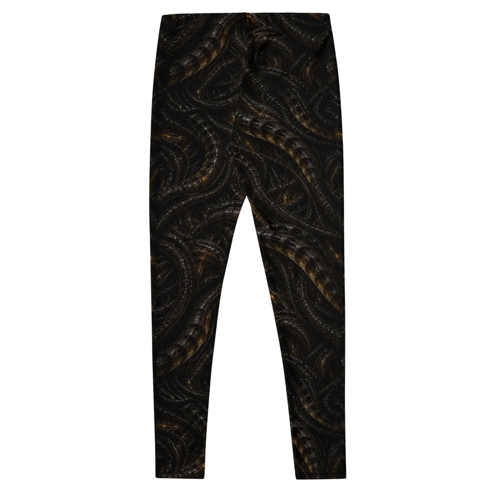 Organ Farm Terrain Leggings, back