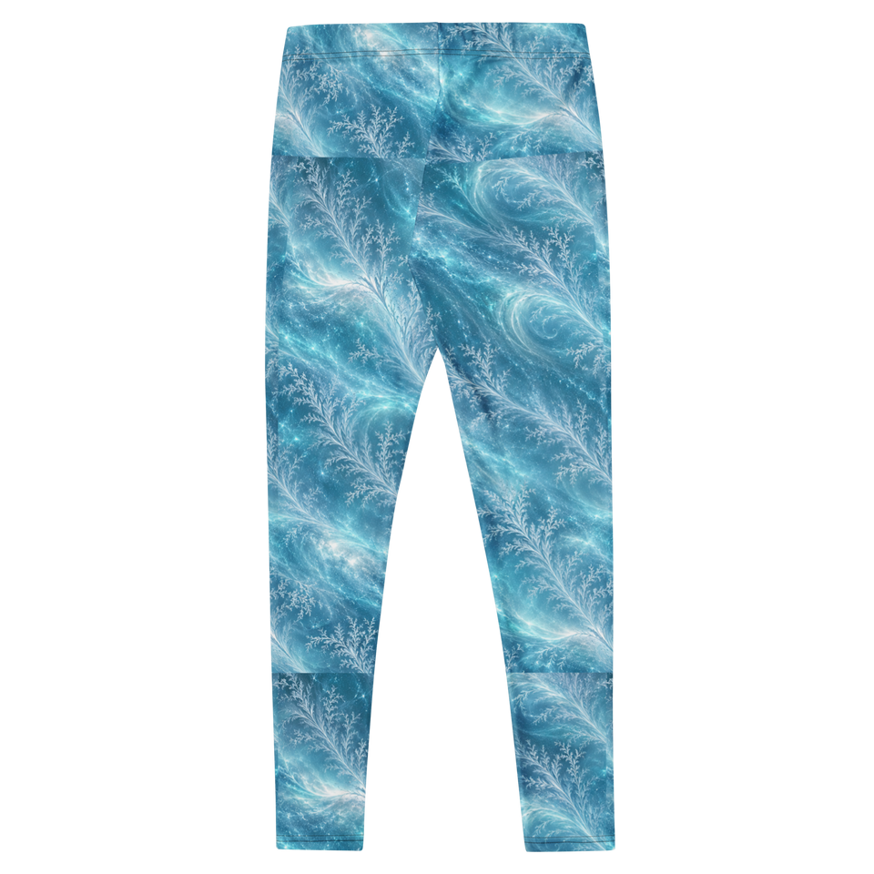Ice Witch Terrain Leggings, back