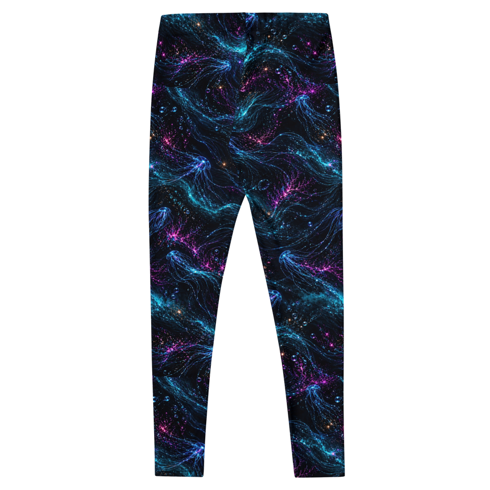 Abyssal Bloom Reliquary Terrain Leggings, back