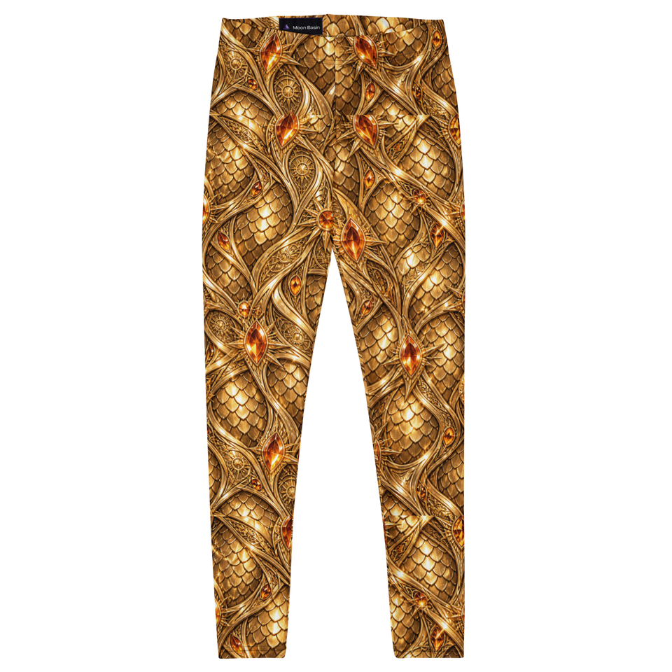 Solar Siren Terrain Leggings, front