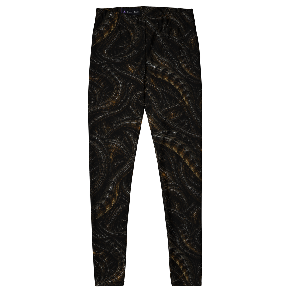 Organ Farm Terrain Leggings, front