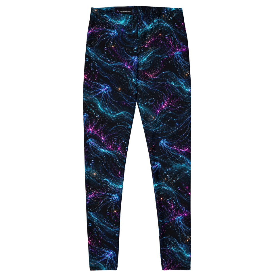 Abyssal Bloom Reliquary Terrain Leggings, front