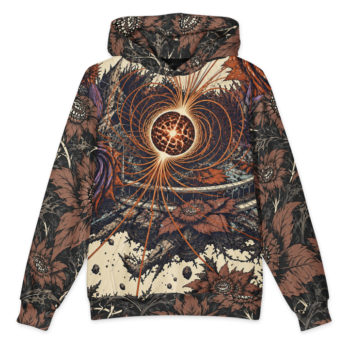 Magnetar Garden Hoodie