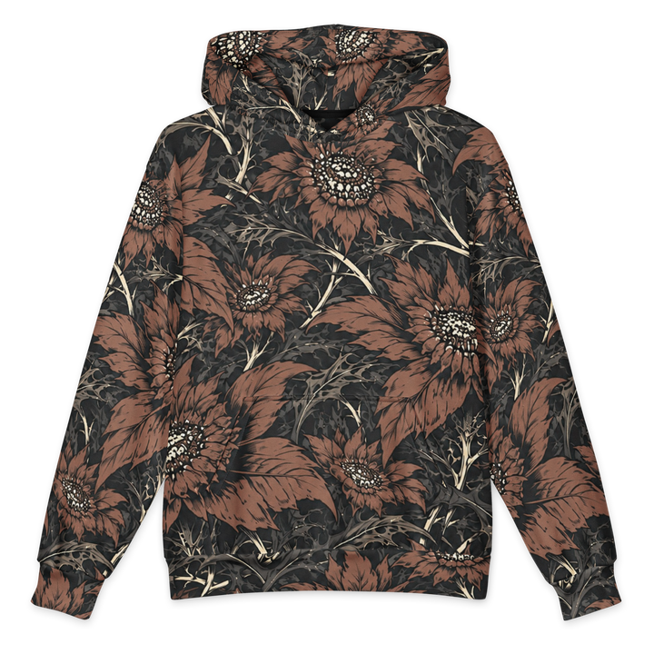 Magnetar Garden Terrain Hoodie