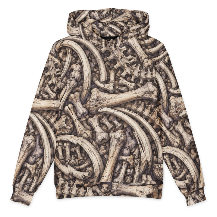 Fossil Signal Terrain Hoodie