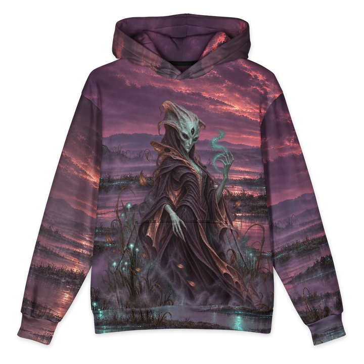 Veil Witch Hoodie
