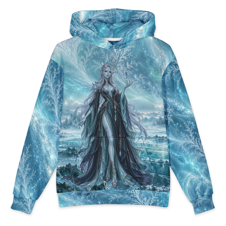 Ice Witch Hoodie