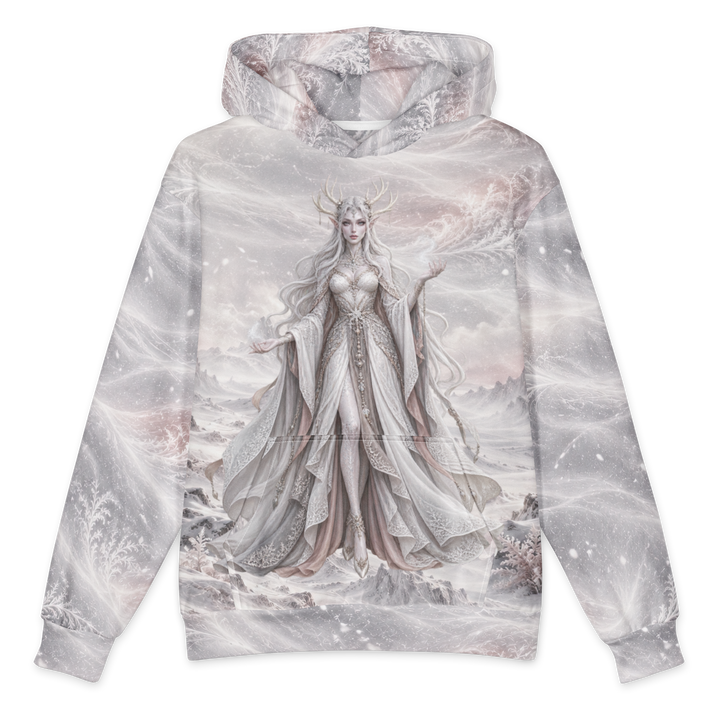 Snow Witch Hoodie