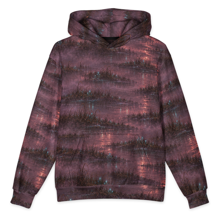 Veil Witch Terrain Hoodie