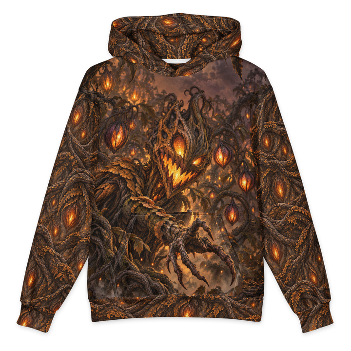 Grinning Harvest Hoodie