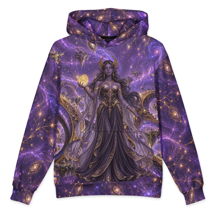 Eclipse Weaver Hoodie