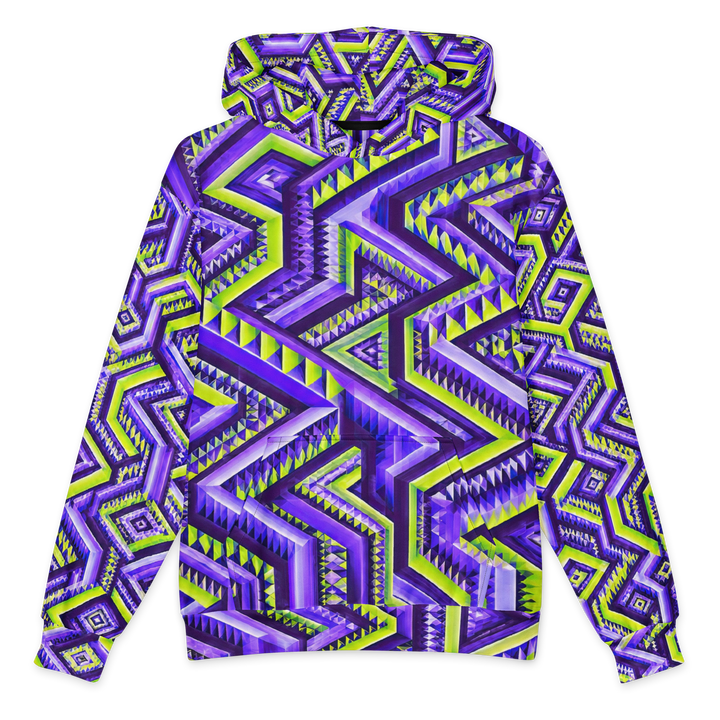 Ultraviolet Phase Terrain Hoodie