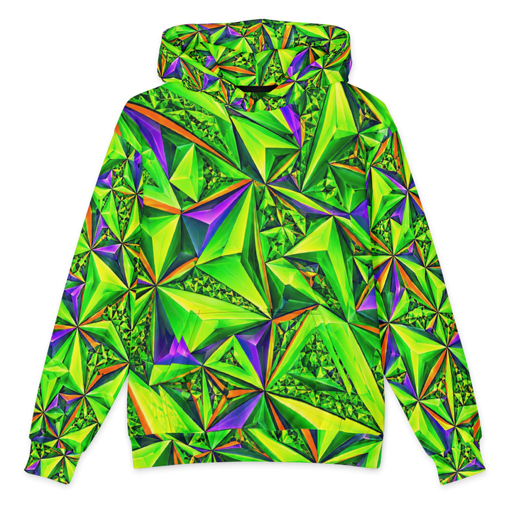 Acid Prism Terrain Hoodie