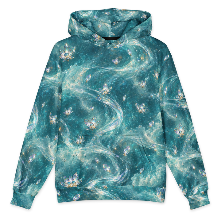Prism Oracle Terrain Hoodie