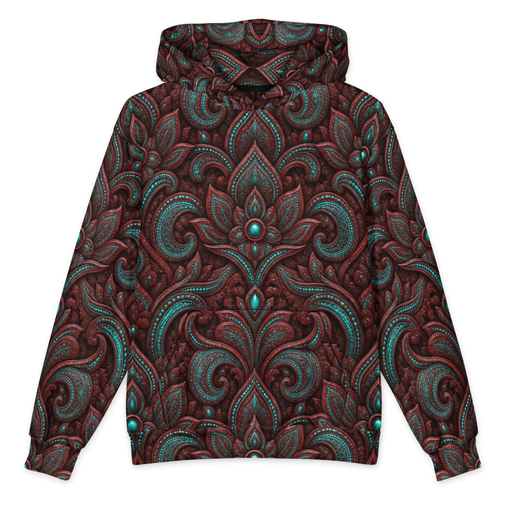 Raina Terrain Hoodie
