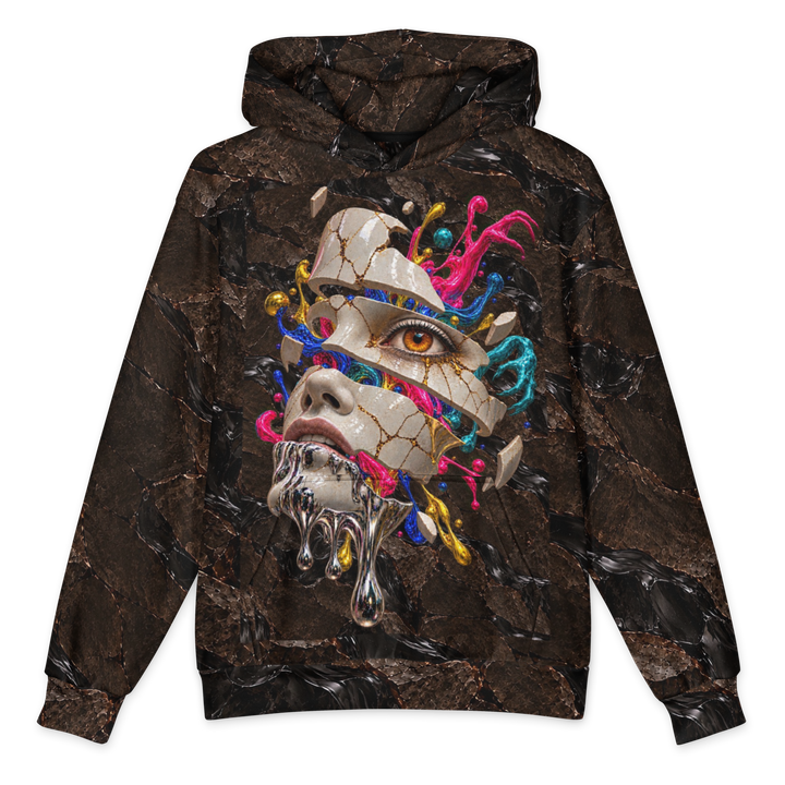 Lucid Detonation Hoodie