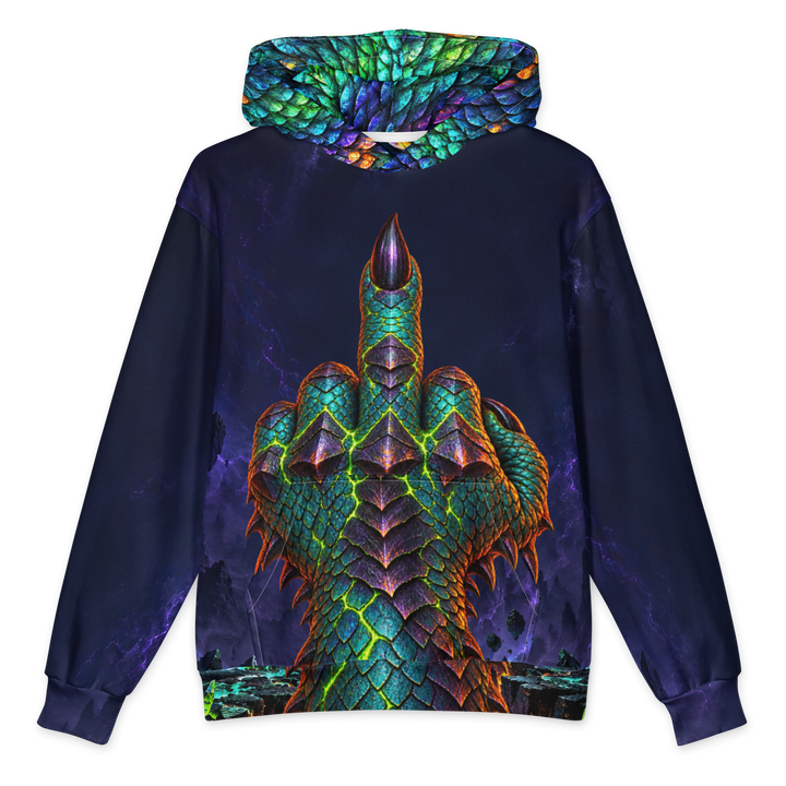 Alien Gestures Hoodie