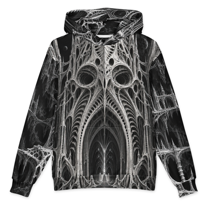 Black Chapel Obsidian Hoodie