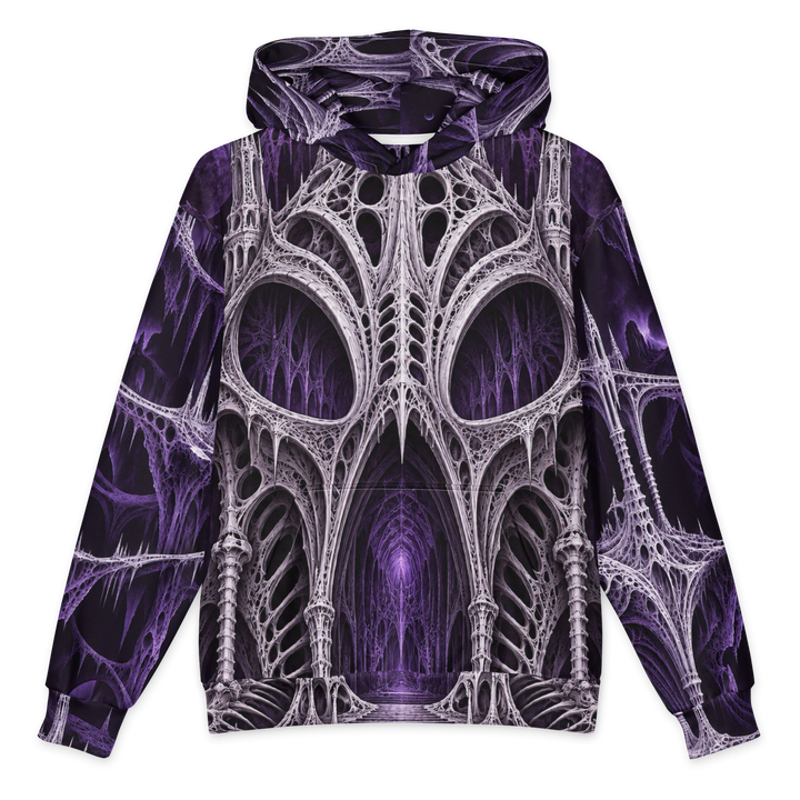 Black Chapel Violet Hoodie