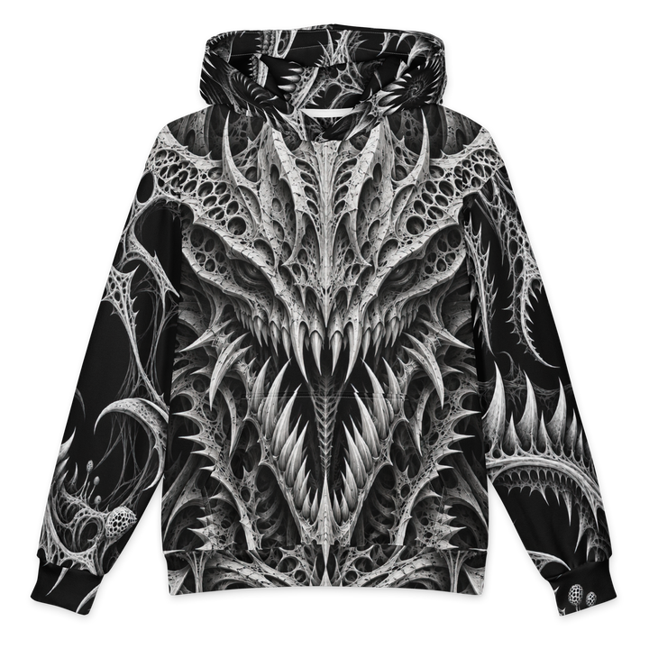 Thornjaw Obsidian Hoodie