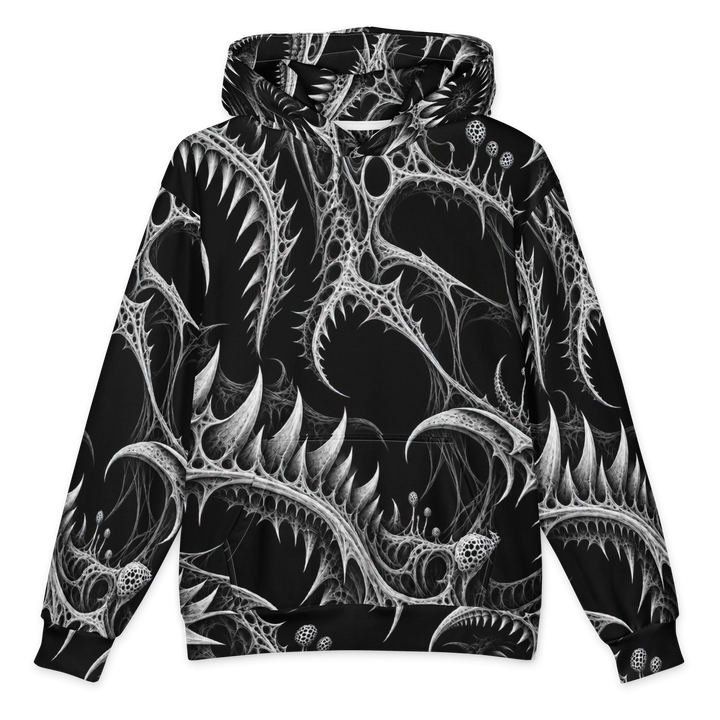 Thornjaw Obsidian Terrain Hoodie