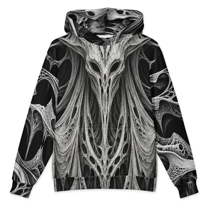 Wraithskin Obsidian Hoodie