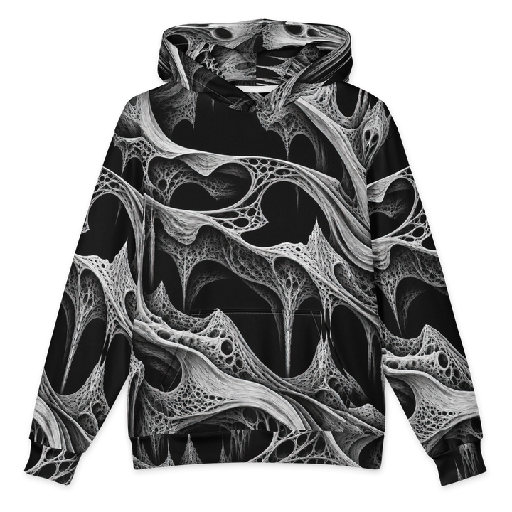 Wraithskin Obsidian Terrain Hoodie