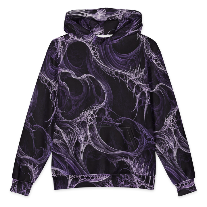 Wraithskin Violet Terrain Hoodie