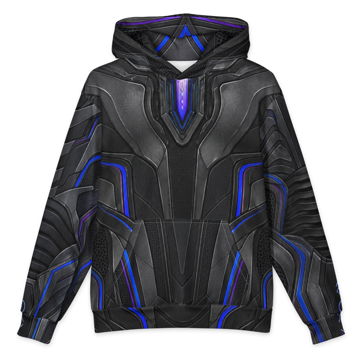 Obsidian Pilot Hoodie