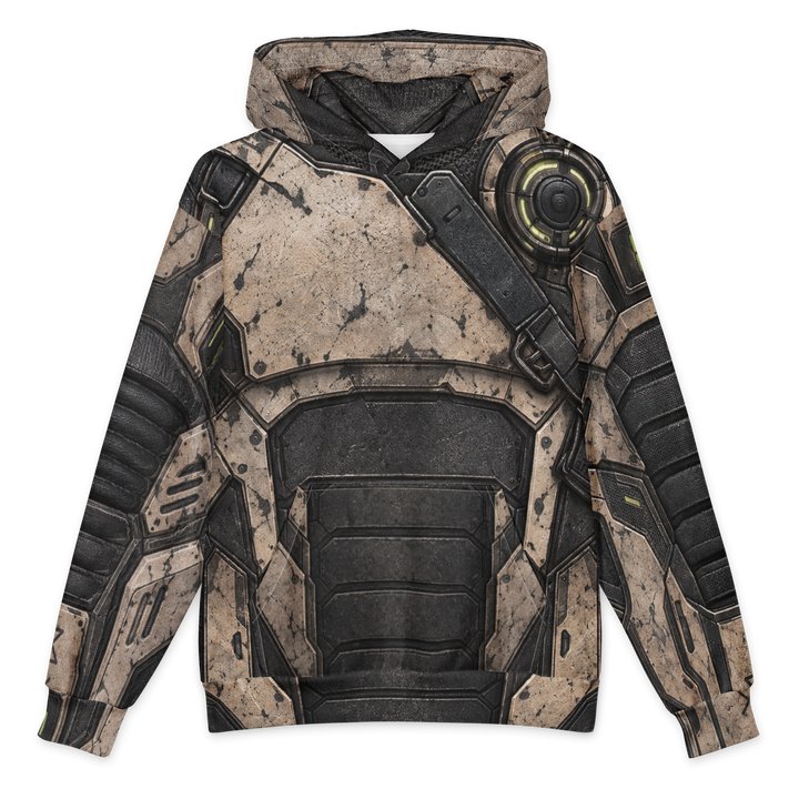 Void Ranger Hoodie