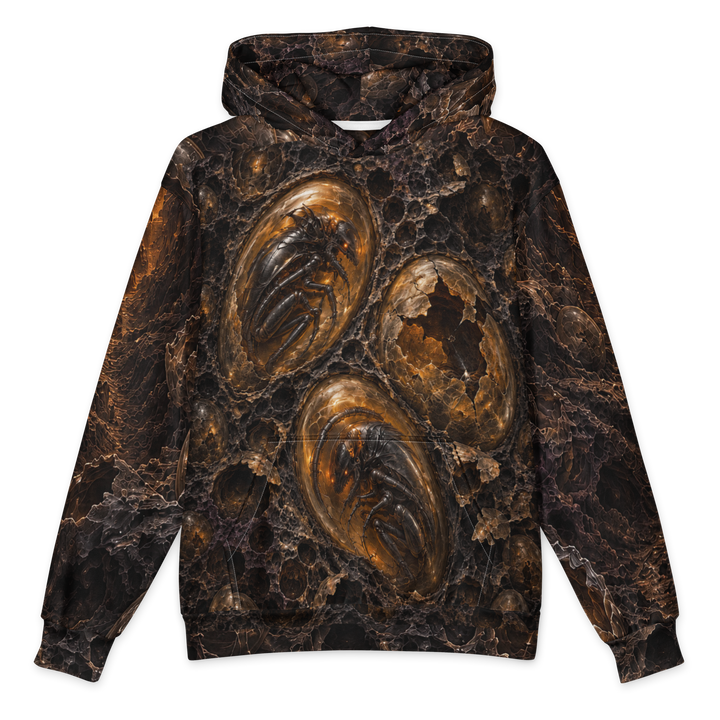 Silent Brood Hoodie