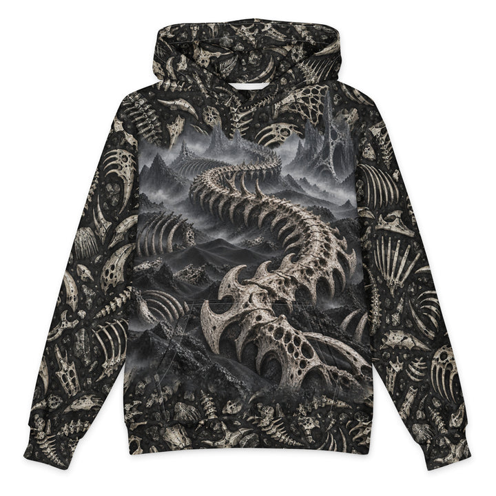 Ossuary Static Hoodie