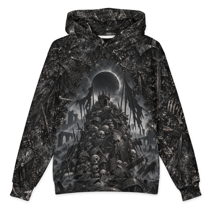 Ash and Bone Hoodie
