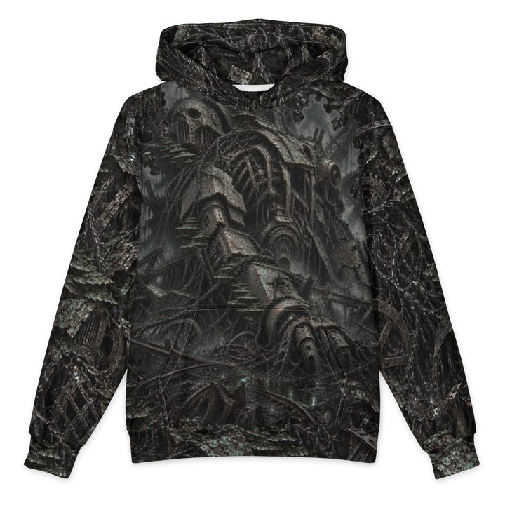 Rot and Iron Hoodie