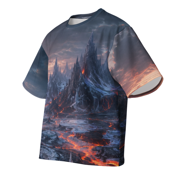 Frostfire Caldera