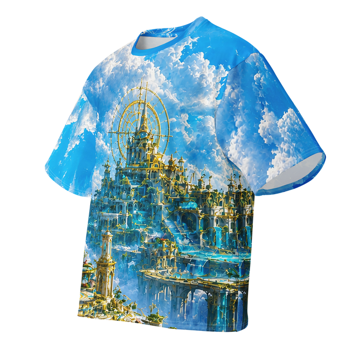 Celestine Cloud Terraces