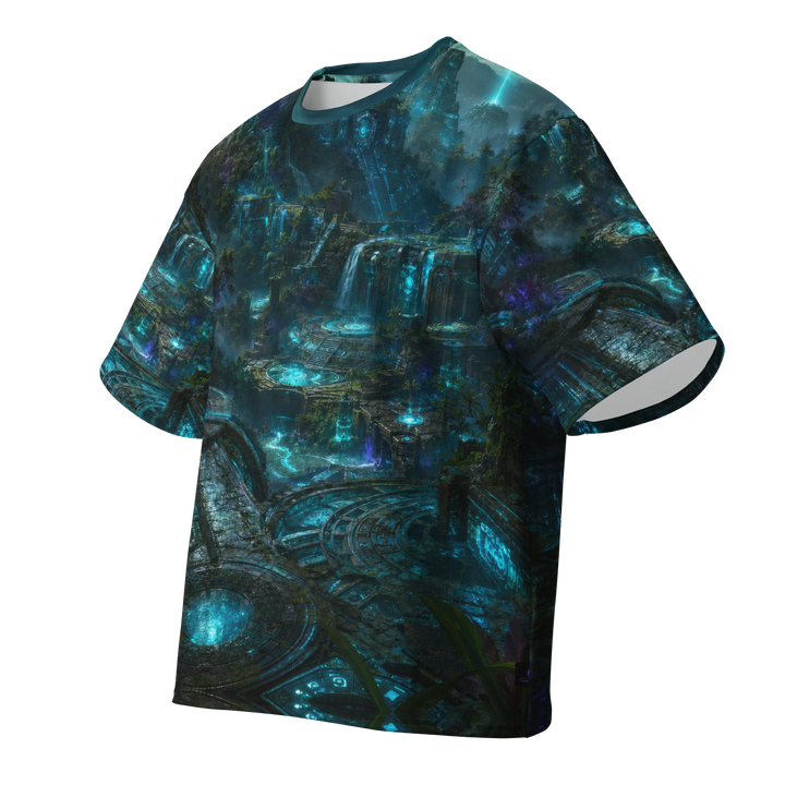 Emerald Glyph Citadel