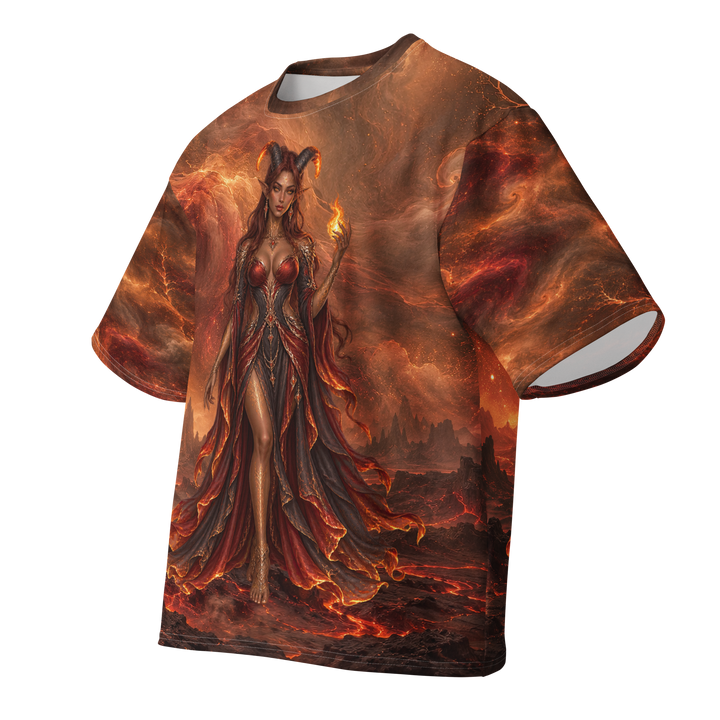 Fire Witch