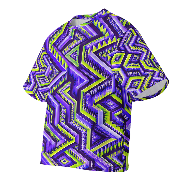 Ultraviolet Phase Terrain
