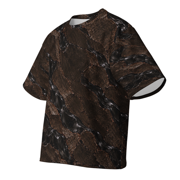 Lucid Detonation Terrain