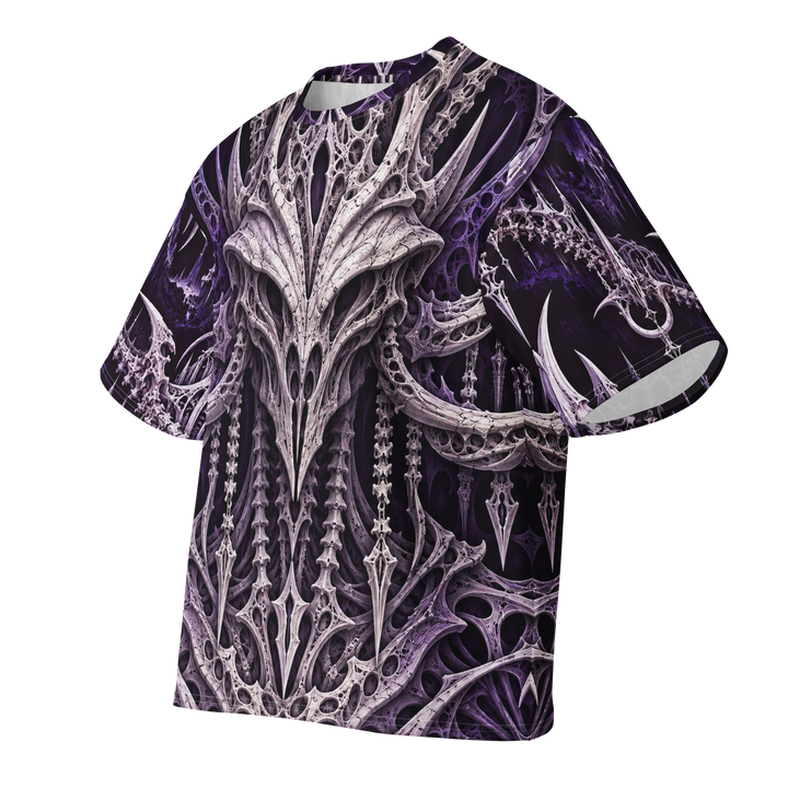 Ossuary Crown Violet