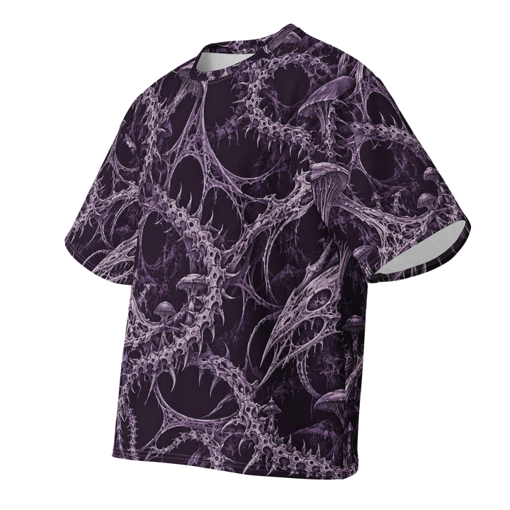 Bonevine Violet Terrain