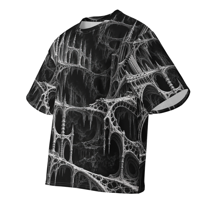 Black Chapel Obsidian Terrain