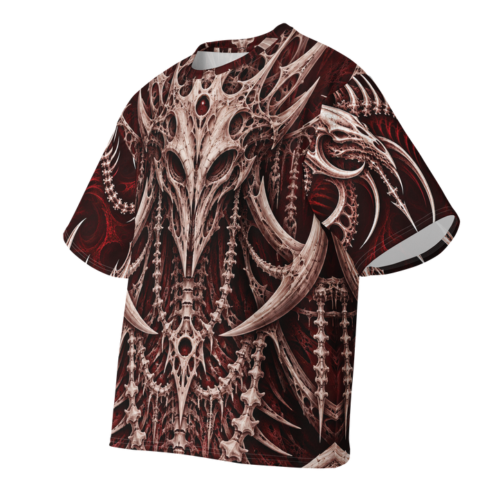 Ossuary Crown Oxblood